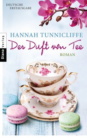 Der Duft von Tee (2013) by Hannah Tunnicliffe