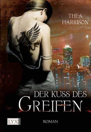 Der Kuss des Greifen (2013)