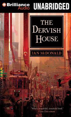 Dervish House, The (2012)