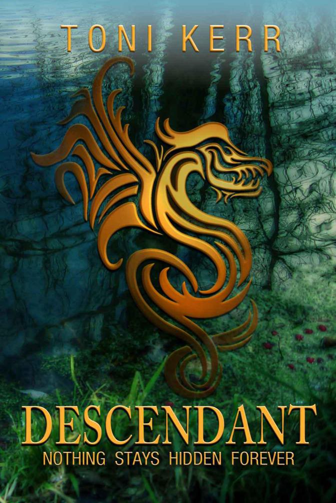 Descendant (Secrets of the Makai) by Kerr, Toni