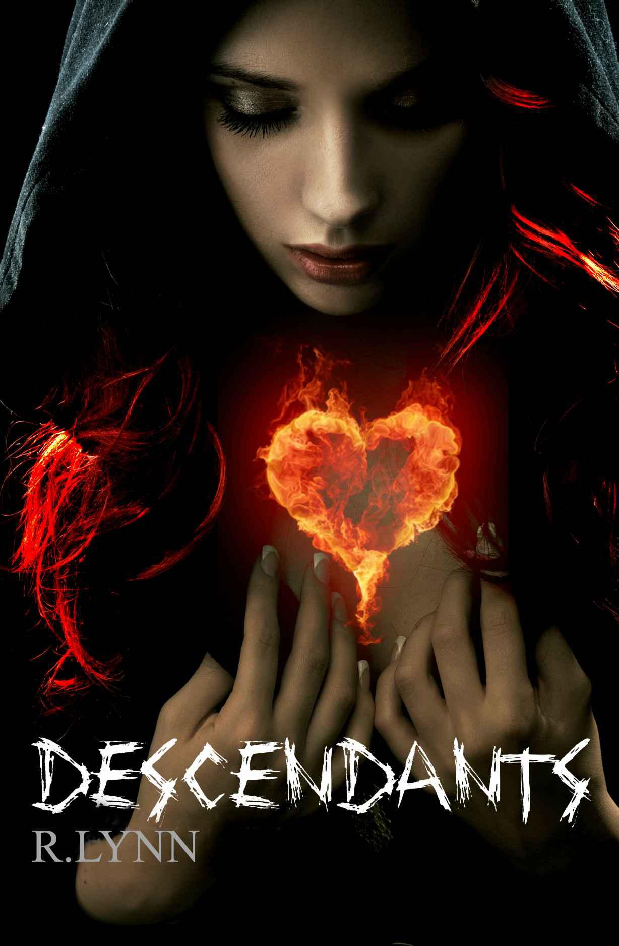 DESCENDANTS (THE DESCENDANTS SAGA) by Lynn, R.