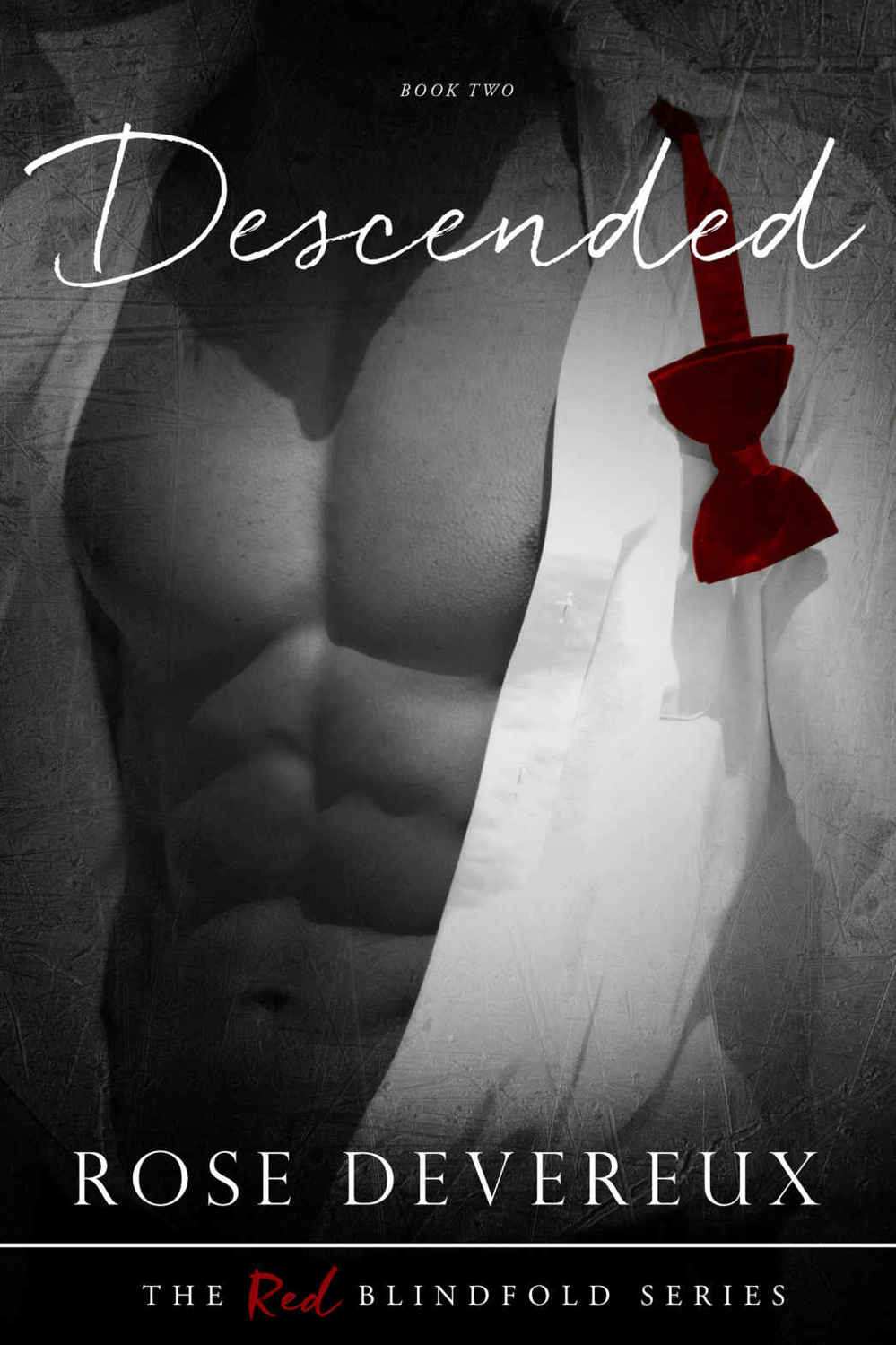 Descended (The Red Blindfold Book 2)