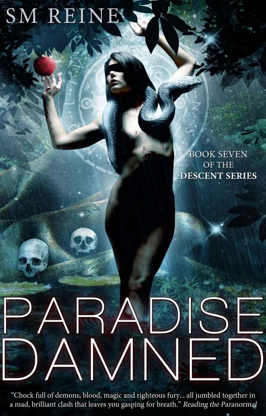 Descent07 - Paradise Damned by S M Reine