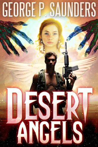 Desert Angels by George P Saunders