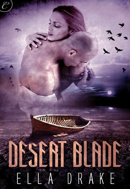 Desert Blade by Drake, Ella