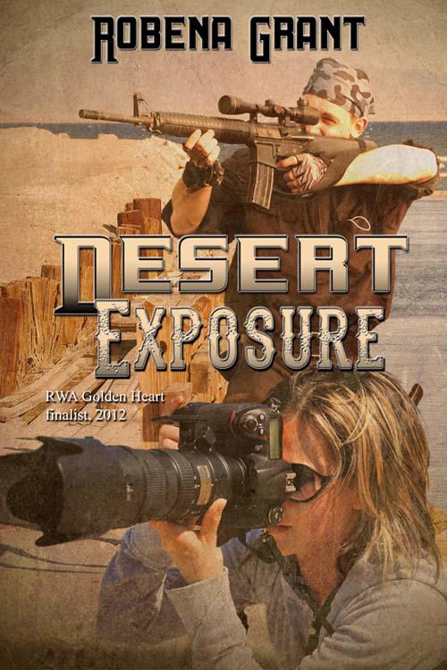 Desert Exposure by Grant, Robena