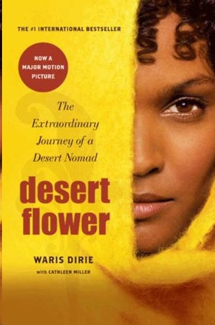 Desert Flower by Waris Dirie