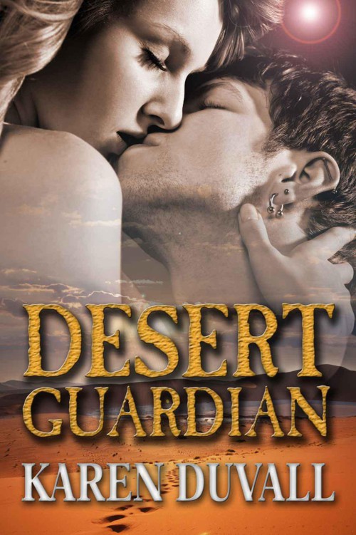 Desert Guardian by Duvall, Karen