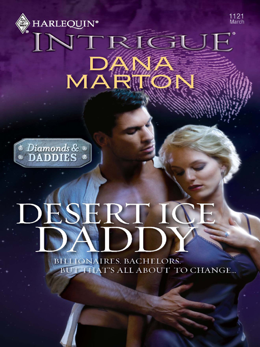 Desert Ice Daddy