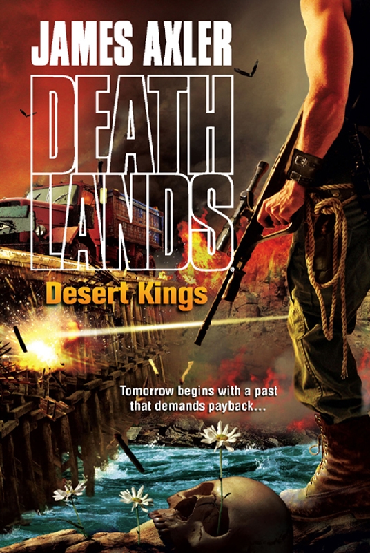 Desert Kings by James Axler