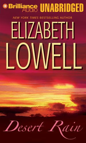 Desert Rain by Lowell, Elizabeth