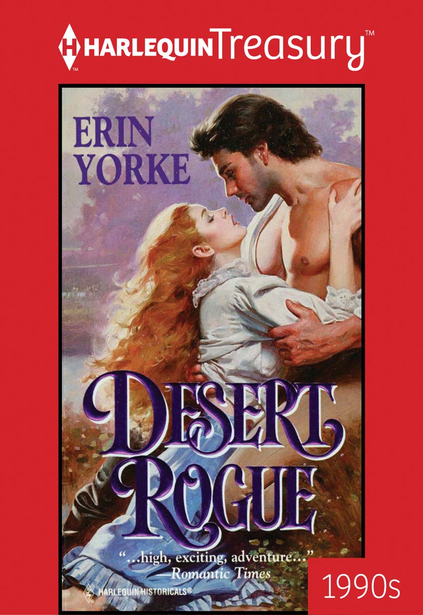 Desert Rogue (1995) by Erin Yorke