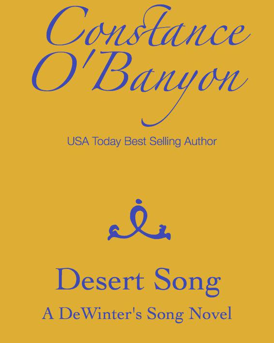 Desert Song (DeWinter's Song 3)