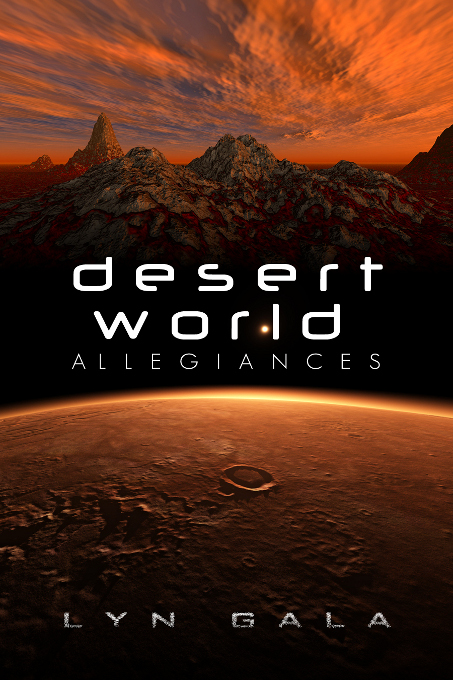 Desert World Allegiances