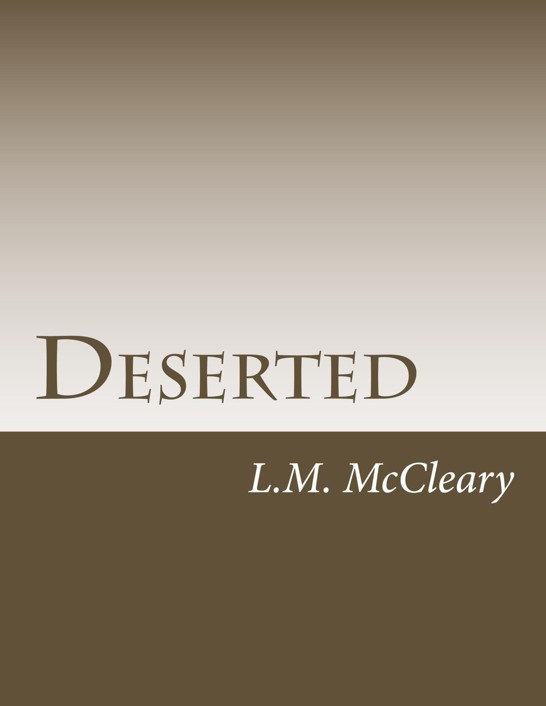 Deserted by L.M. McCleary