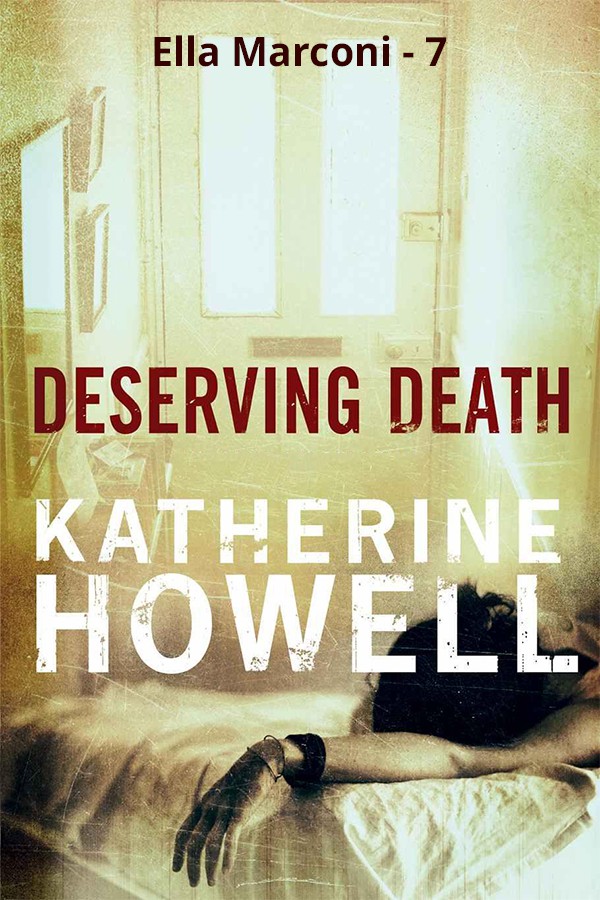 Deserving Death by Katherine Howell