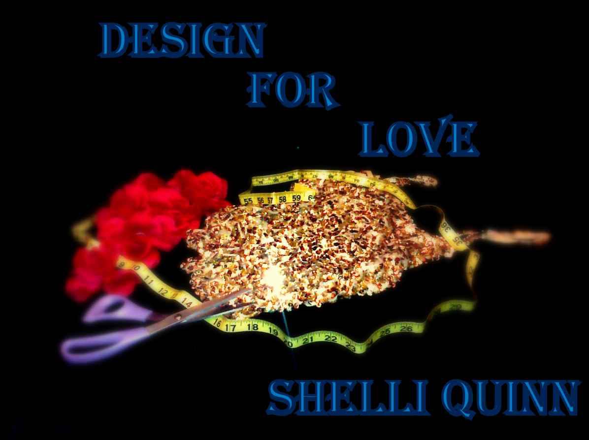 Design for Love ((Women of Landry's Landing and The Fabrizio men) by Quinn, Shelli