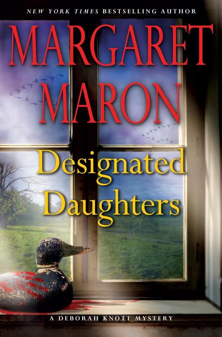 Designated Daughters by Margaret Maron