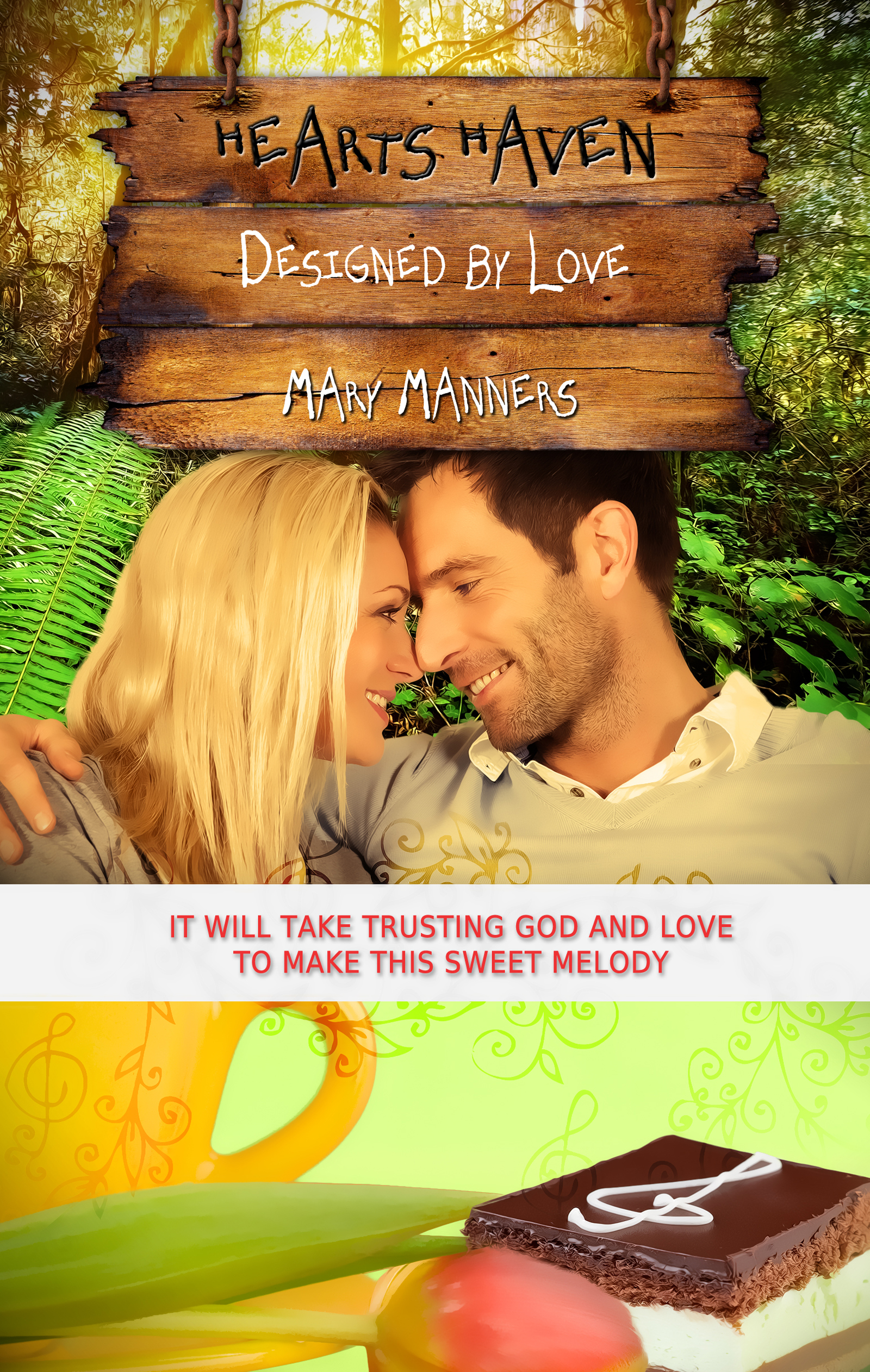 Designed by Love (2014) by Mary Manners