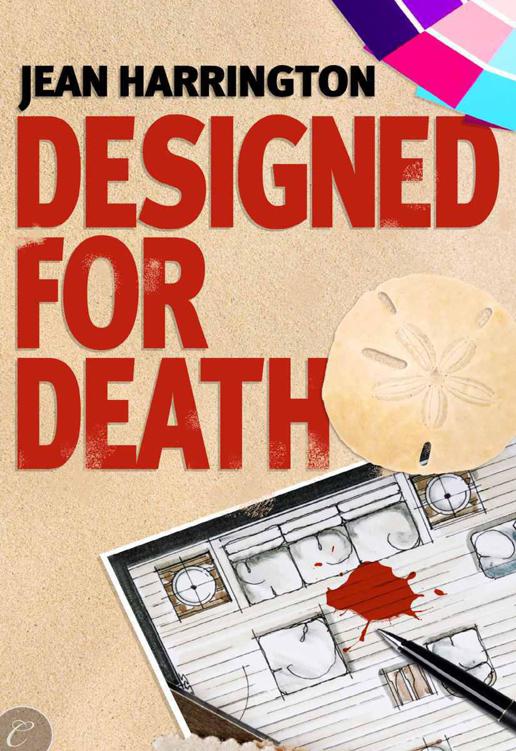 Designed for Death by Jean Harrington