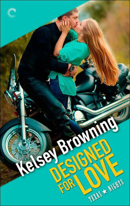 Designed for Love (Texas Nights) by Browning, Kelsey