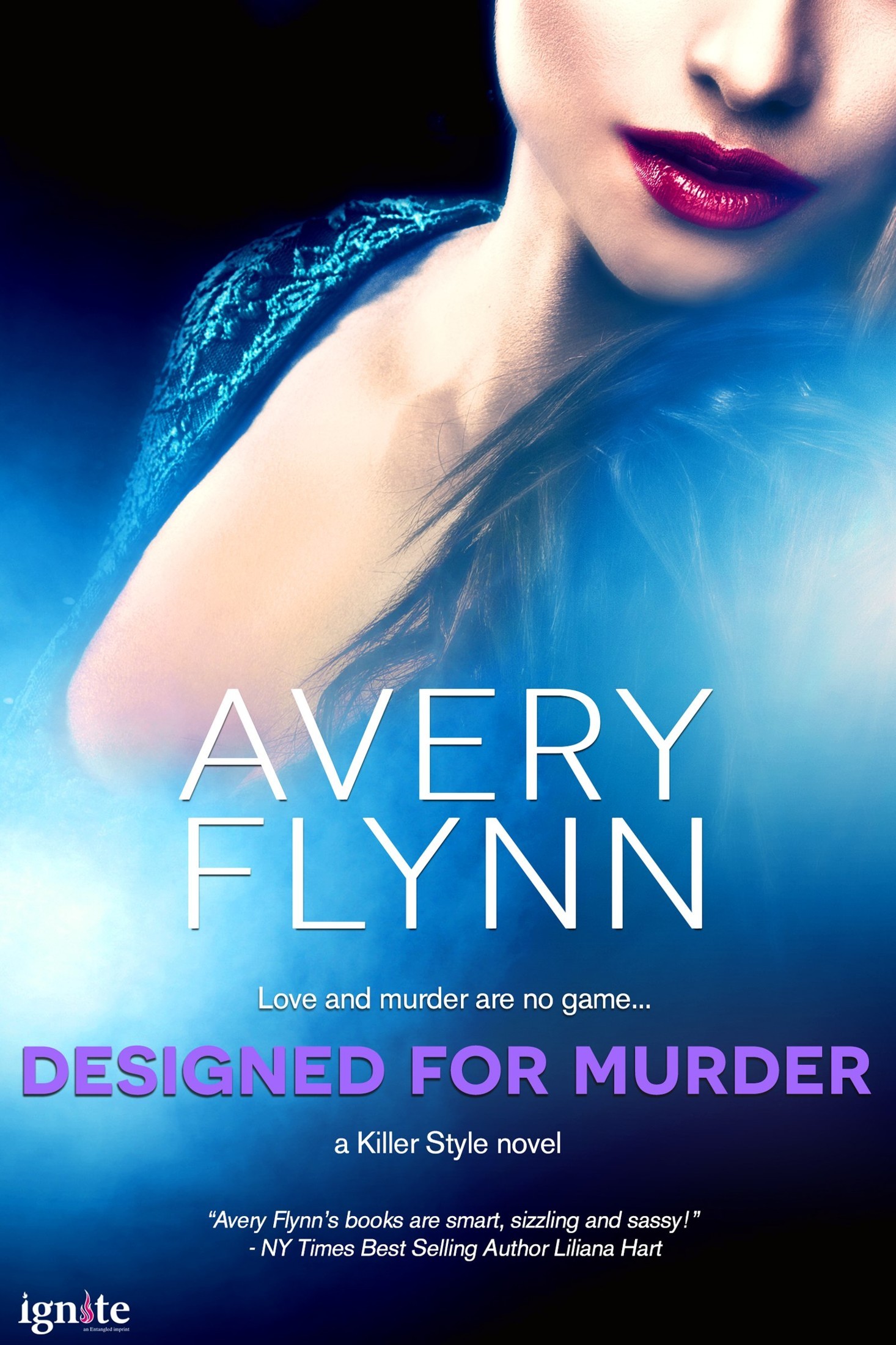 Designed for Murder (Killer Style) by Avery Flynn