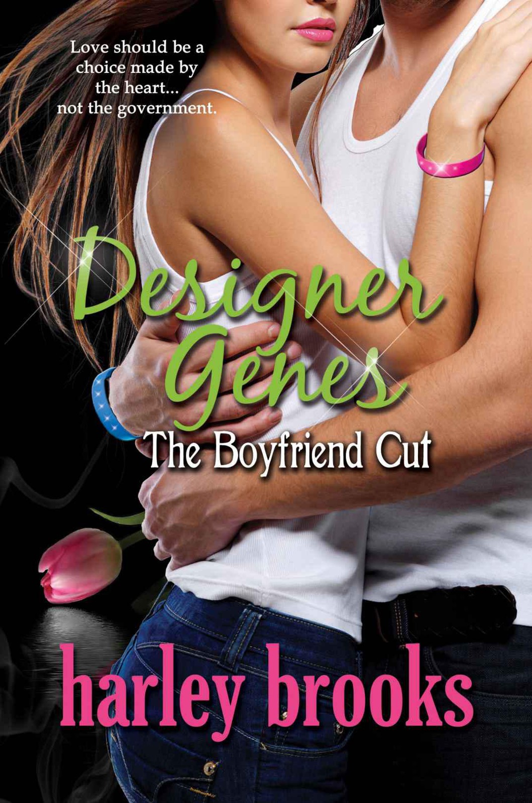 Designer Genes - The Boyfriend Cut by Brooks, Harley