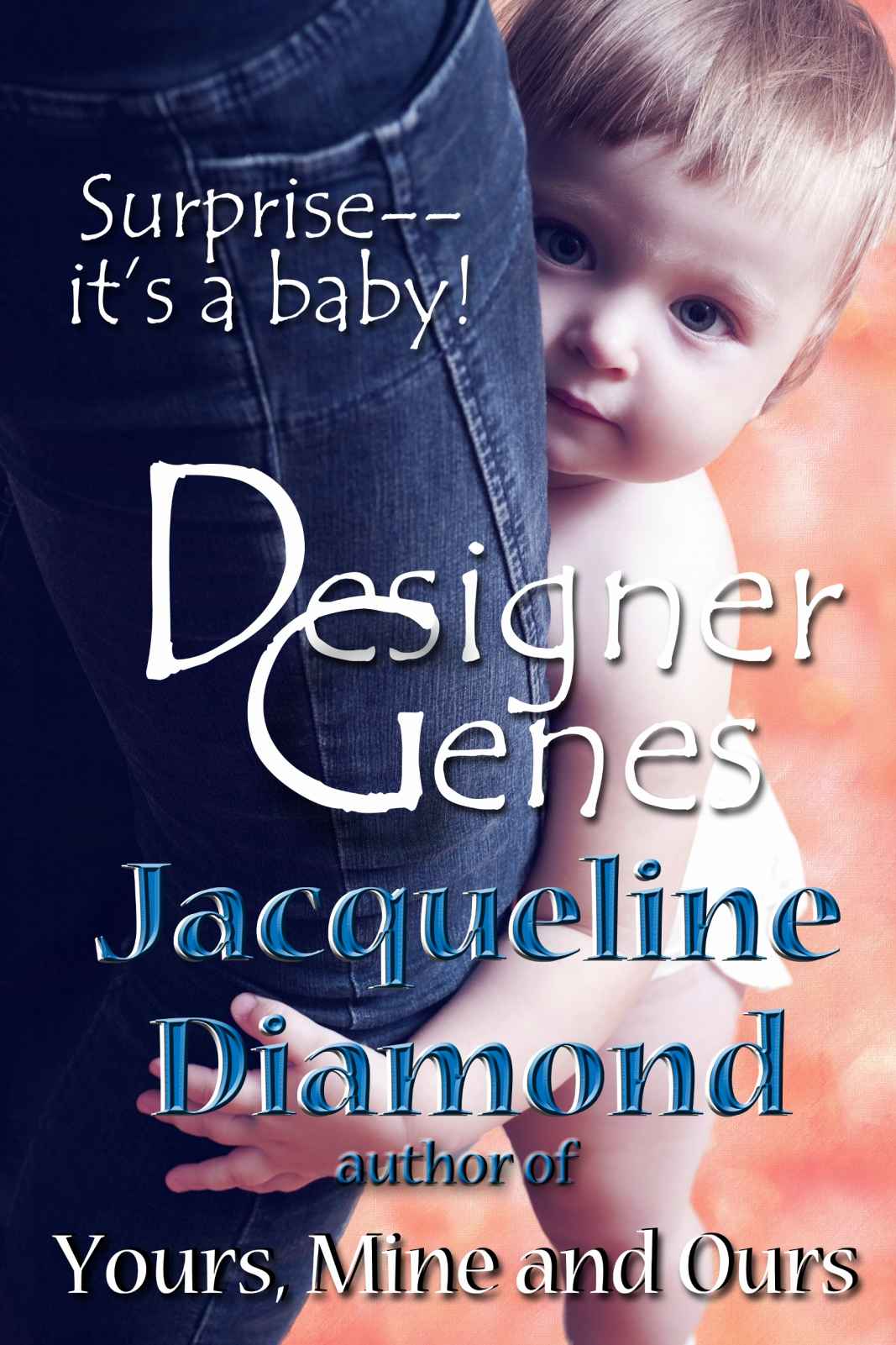 Designer Genes by Diamond, Jacqueline