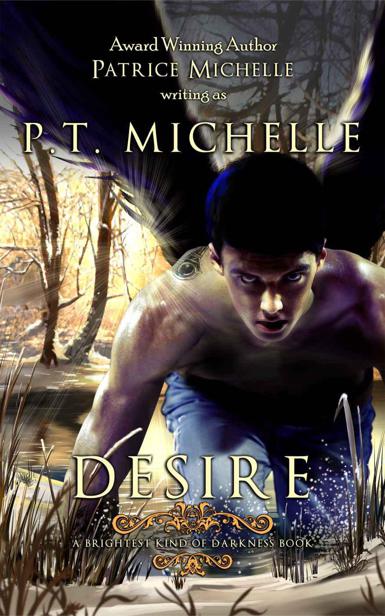 Desire: #4 Brightest Kind of Darkness by P.T. Michelle