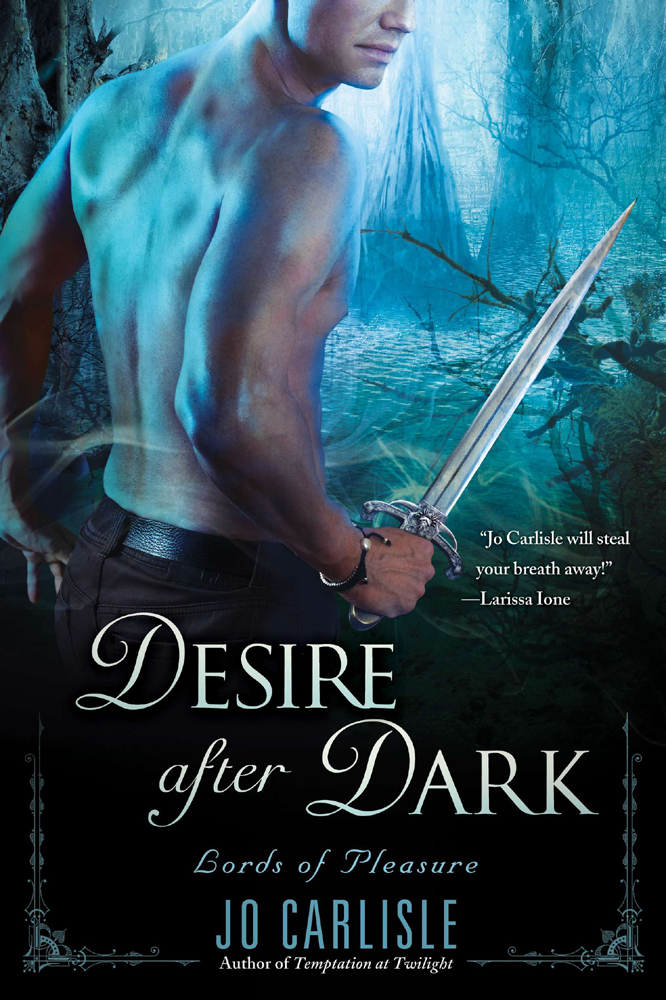 Desire After Dark: Lords of Pleasure (2012)