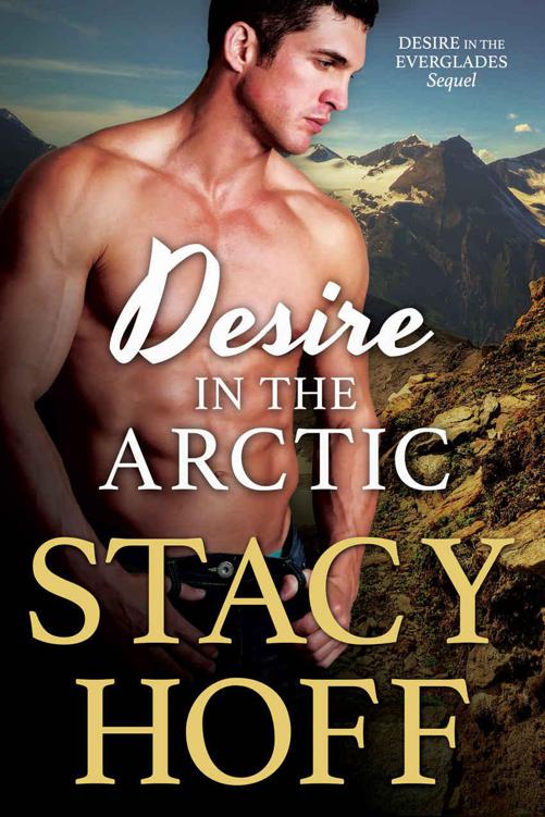 Desire in the Arctic by Hoff, Stacy