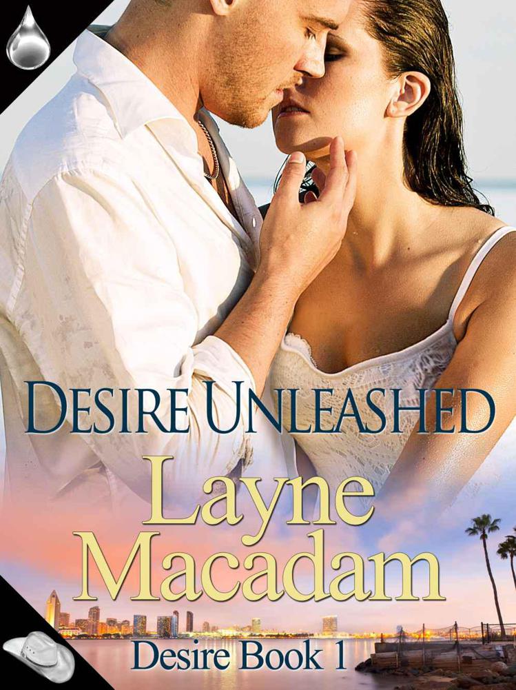 Desire Unleashed by Layne Macadam