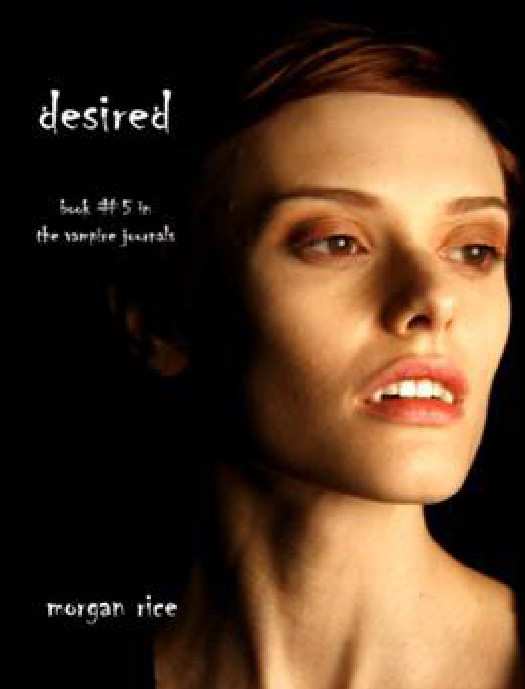 Desired by Morgan Rice