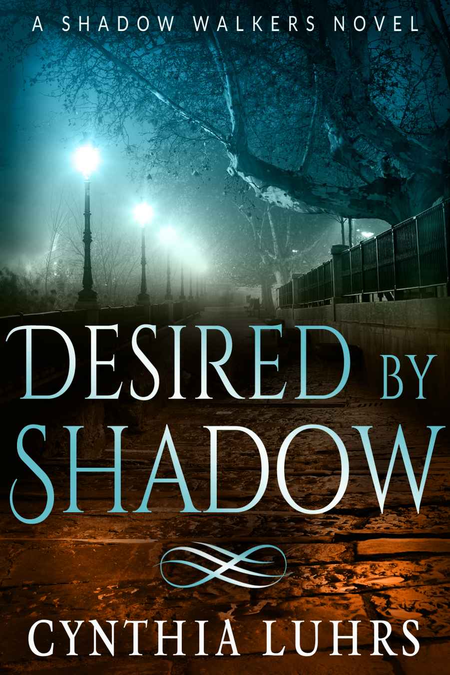 Desired by Shadow (A Shadow Walkers Novel)