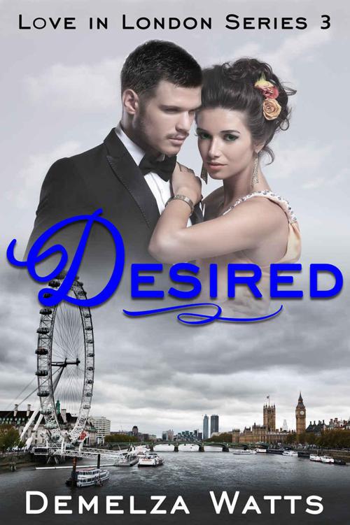 Desired: Love in London Series 3: New Adult Romance