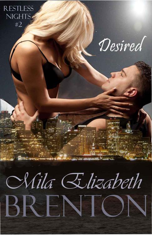 Desired (Restless Nights) by Brenton, Mila Elizabeth