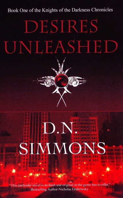 Desires Unleashed by D N Simmons