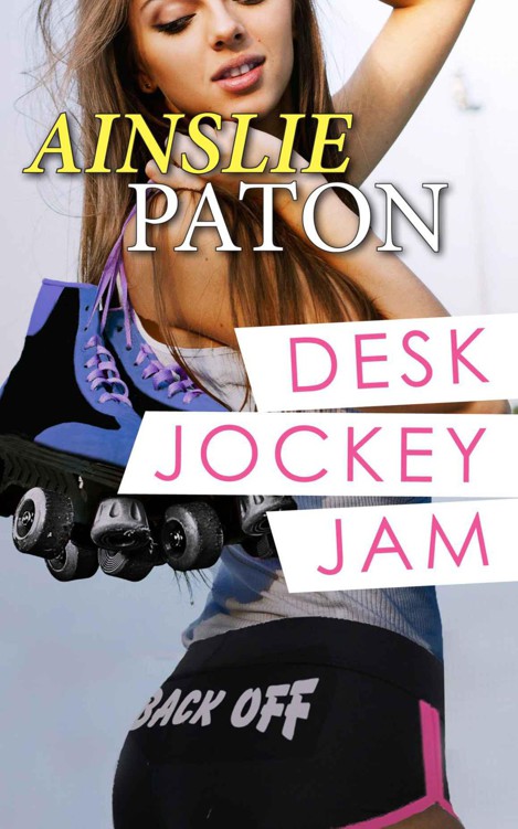 Desk Jockey Jam by Paton, Ainslie