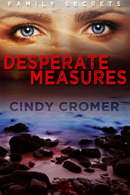 Desperate Measures by Cindy Cromer