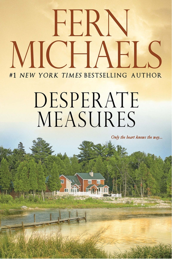 Desperate Measures (2014) by Fern Michaels