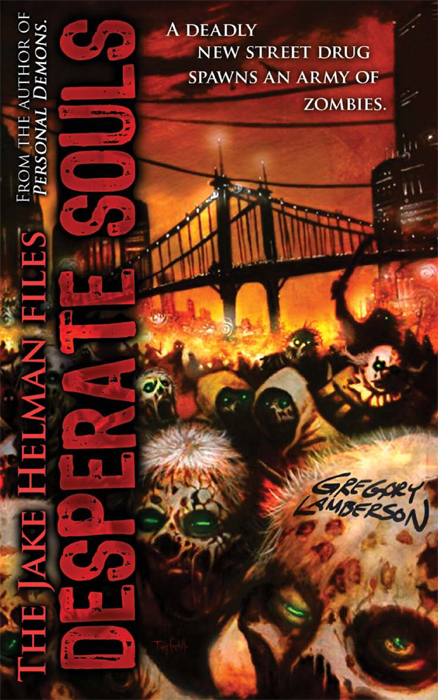 Desperate Souls (2007) by Gregory Lamberson