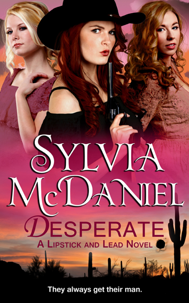 Desperate by Sylvia McDaniel