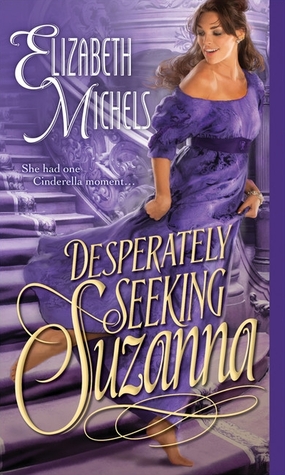 Desperately Seeking Suzanna (2014) by Elizabeth Michels