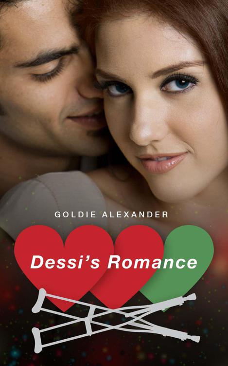 Dessi's Romance by Alexander, Goldie