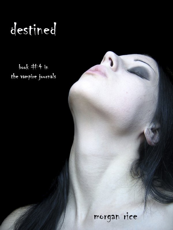 Destined by Morgan Rice