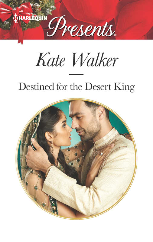 Destined for the Desert King (2015) by Kate Walker