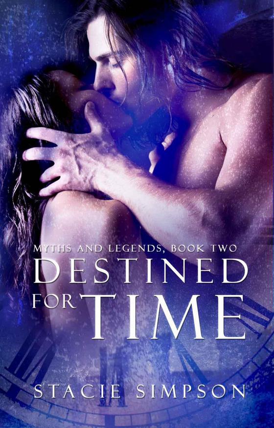 Destined for Time by Stacie Simpson