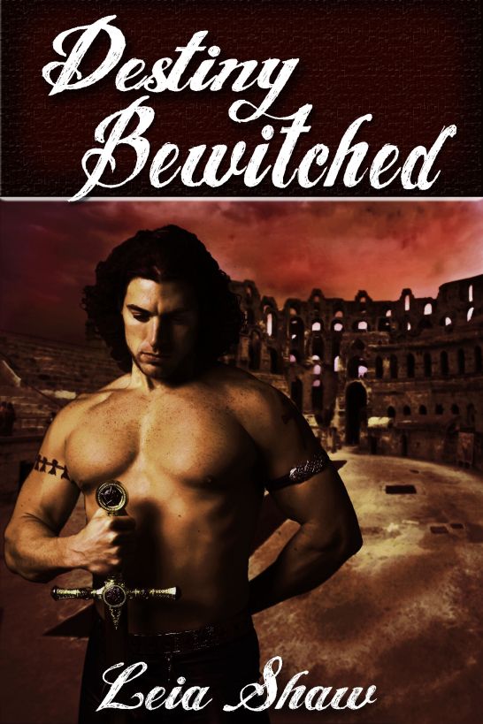 Destiny Bewitched by Leia Shaw