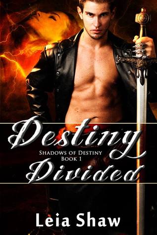 Destiny Divided (2011) by Leia Shaw