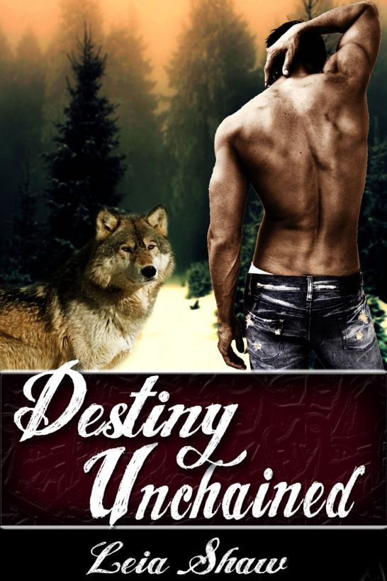 Destiny Unchained by Leia Shaw